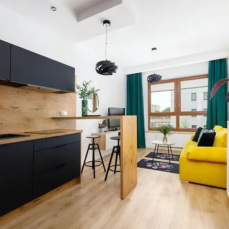 Opera Park 128 Apartamento Olsztyn (Warmian-Masurian)