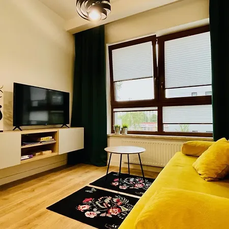 Apartamento Opera Park 128 Olsztyn (Warmian-Masurian)