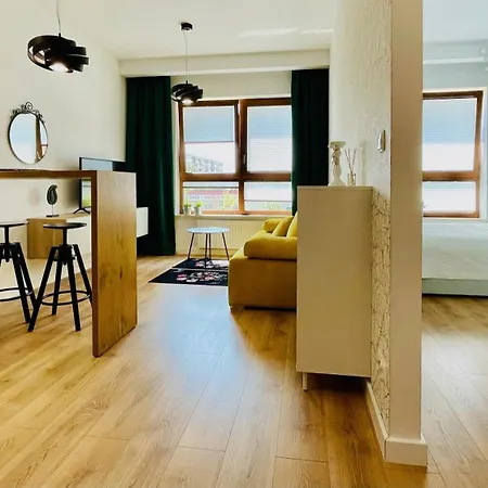 Opera Park 128 Apartamento Olsztyn (Warmian-Masurian)