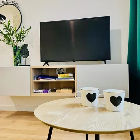 Apartamento Opera Park 128 *